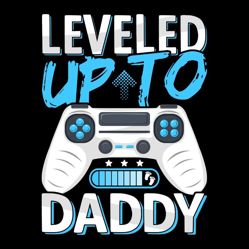 Coming Papa Loading - Leveled Up To Daddy