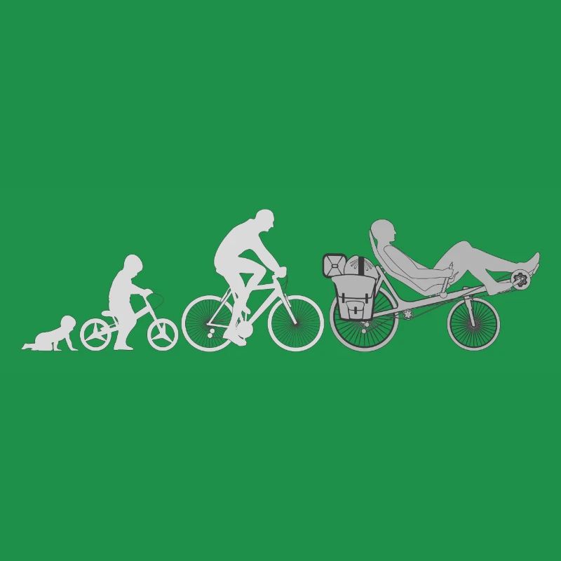 Evolution Liegerad