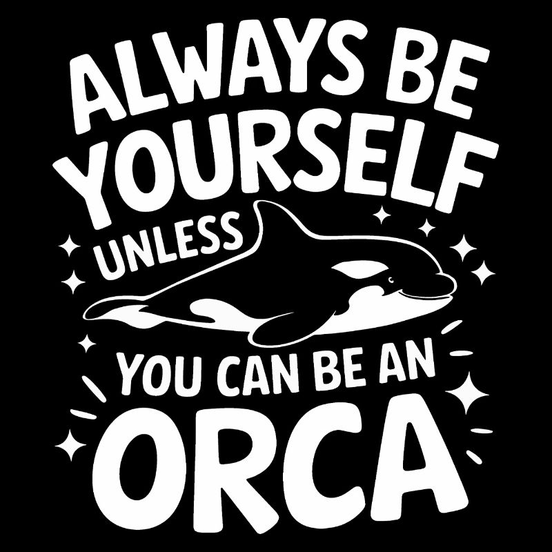 Orca Killerwal Ozean Tier Wale