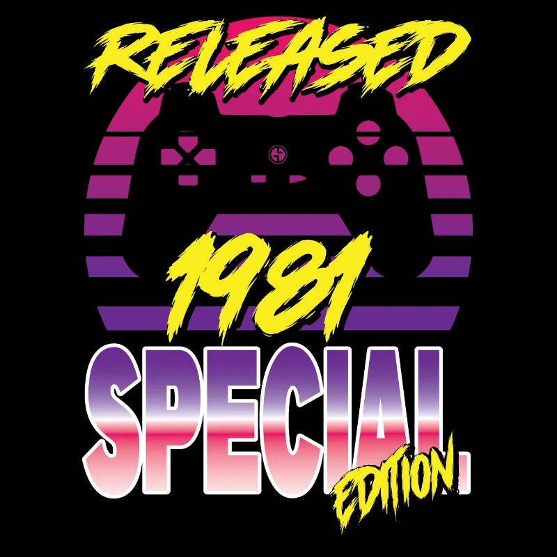 Released 1981