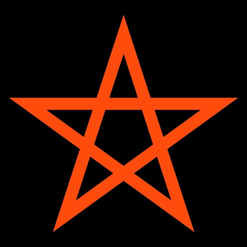 Pentagramm Wicca