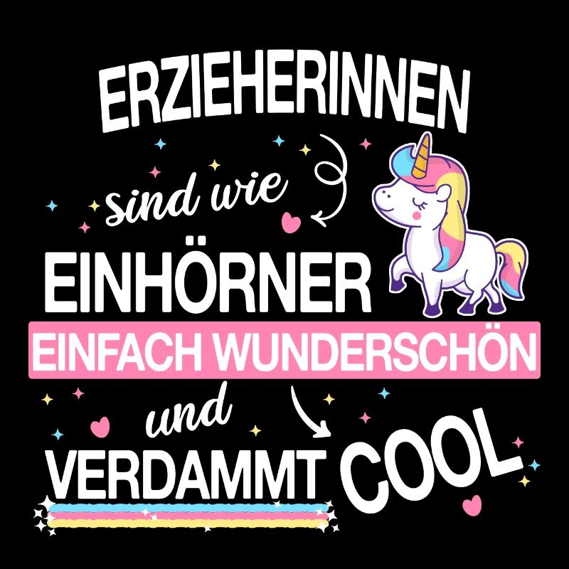 Erzieher Erzieherin Kindergärtnerin Spruch Beruf