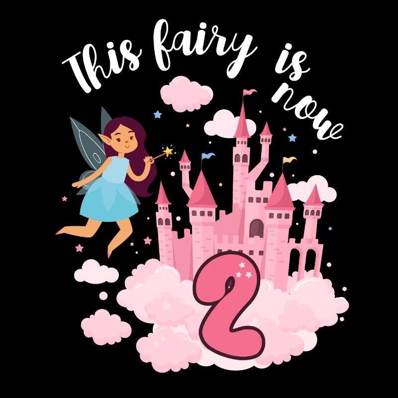 Cette fée est maintenant 2 Magic Castle 2.