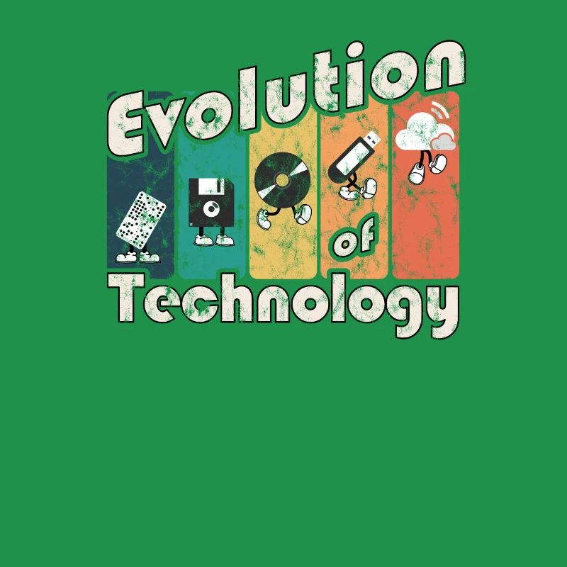 Evolution of Technology