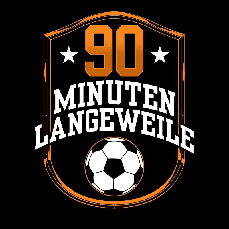 90 Minuten Langeweile