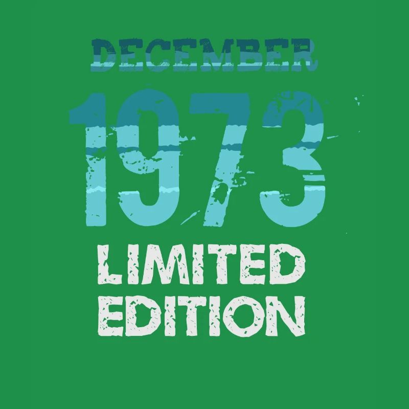 Décembre 1973 Édition Limitée