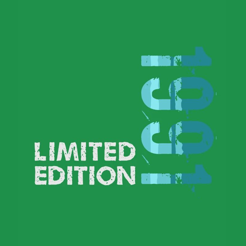 1991 Édition limitée