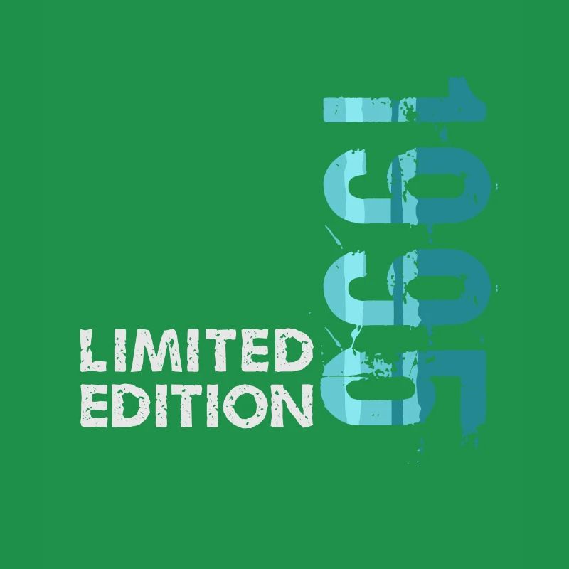 1995 Édition limitée