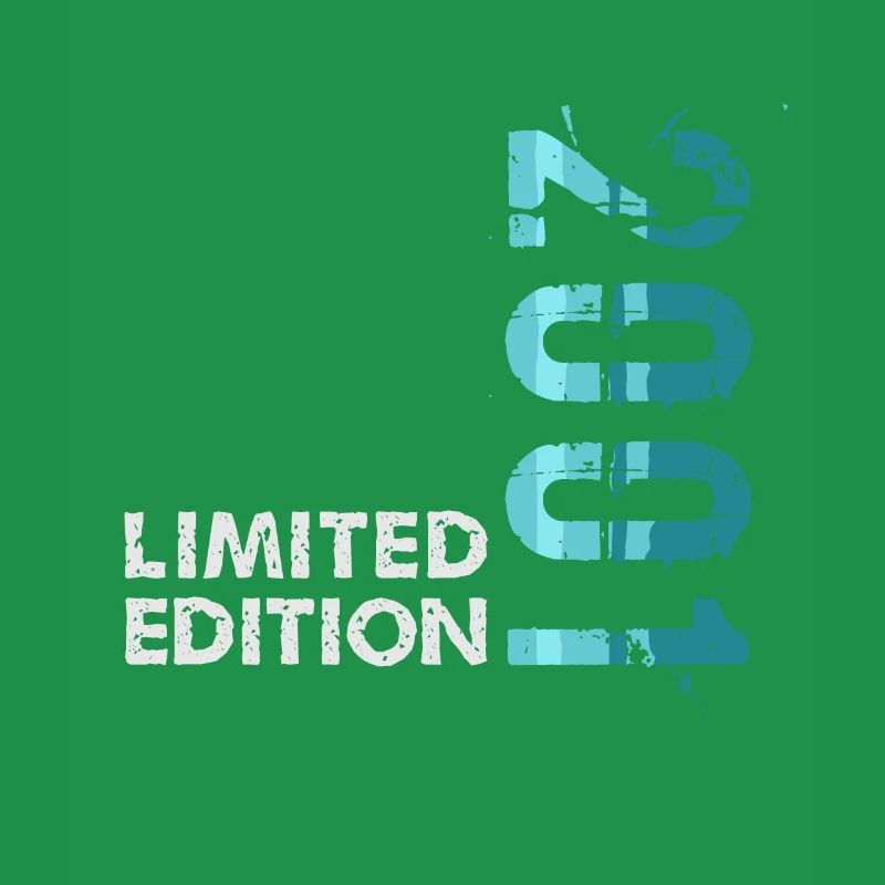 2001 Édition Limitée