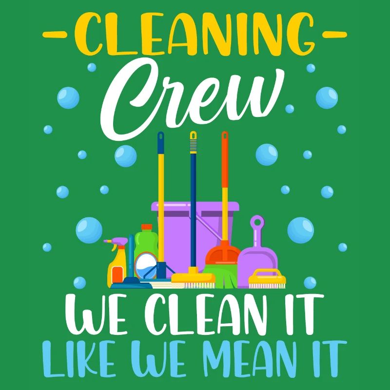 Squadra di pulizia