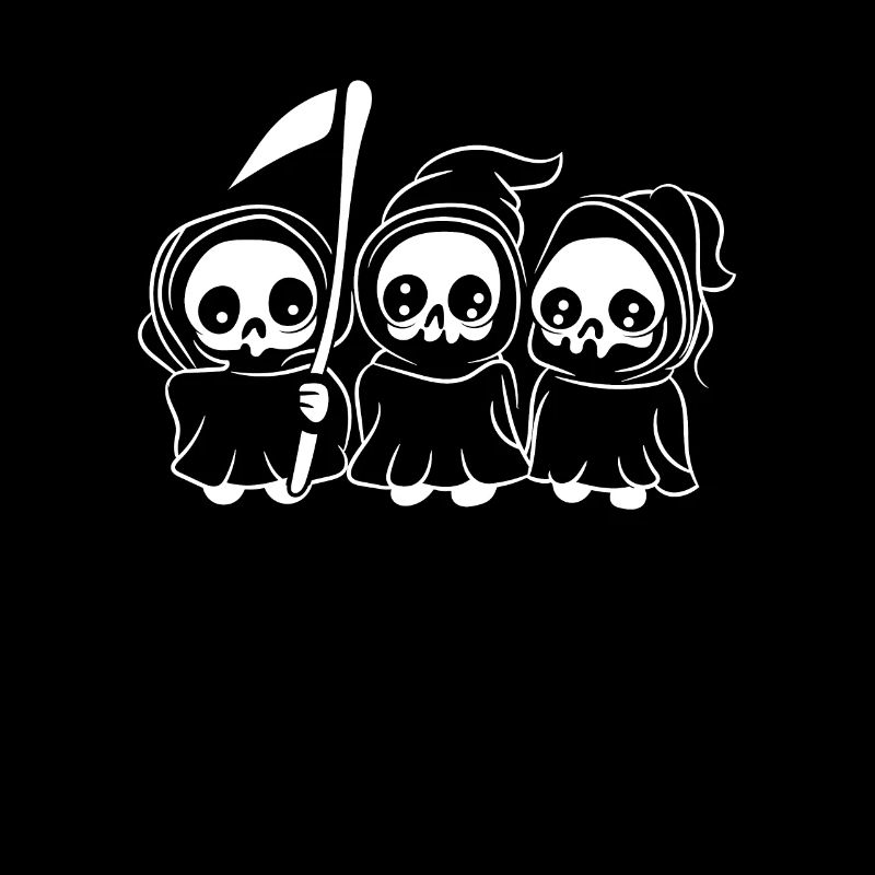 L’équipage de Grim Reaper