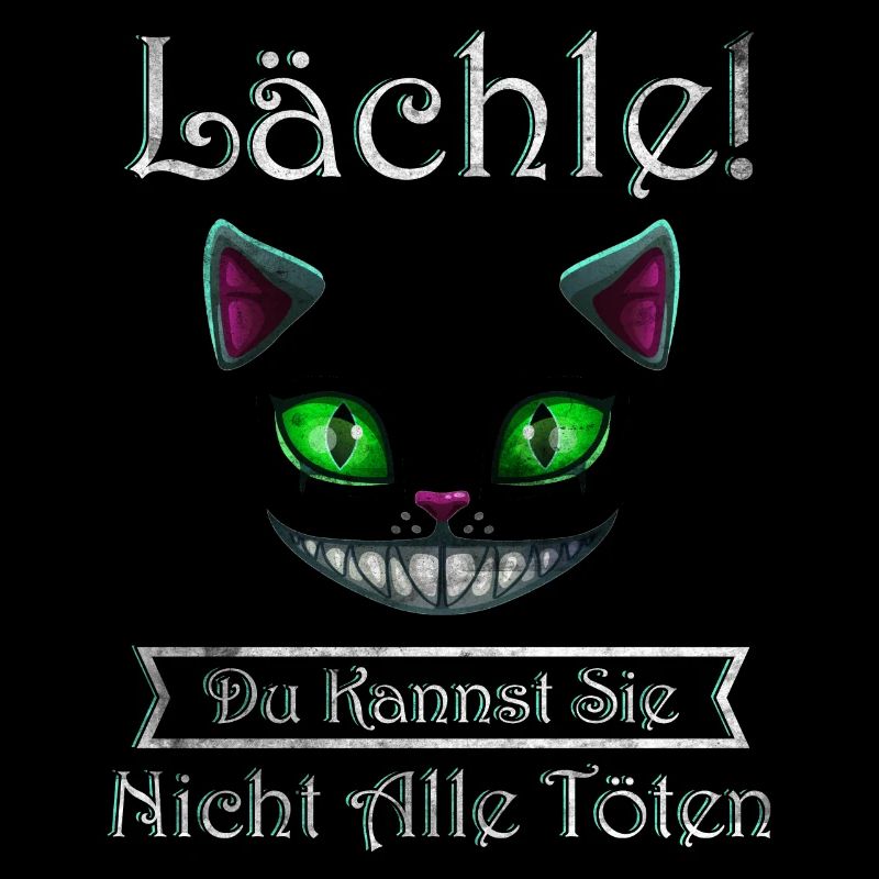 Lächle Du Kannst Sie Nicht Alle Töten