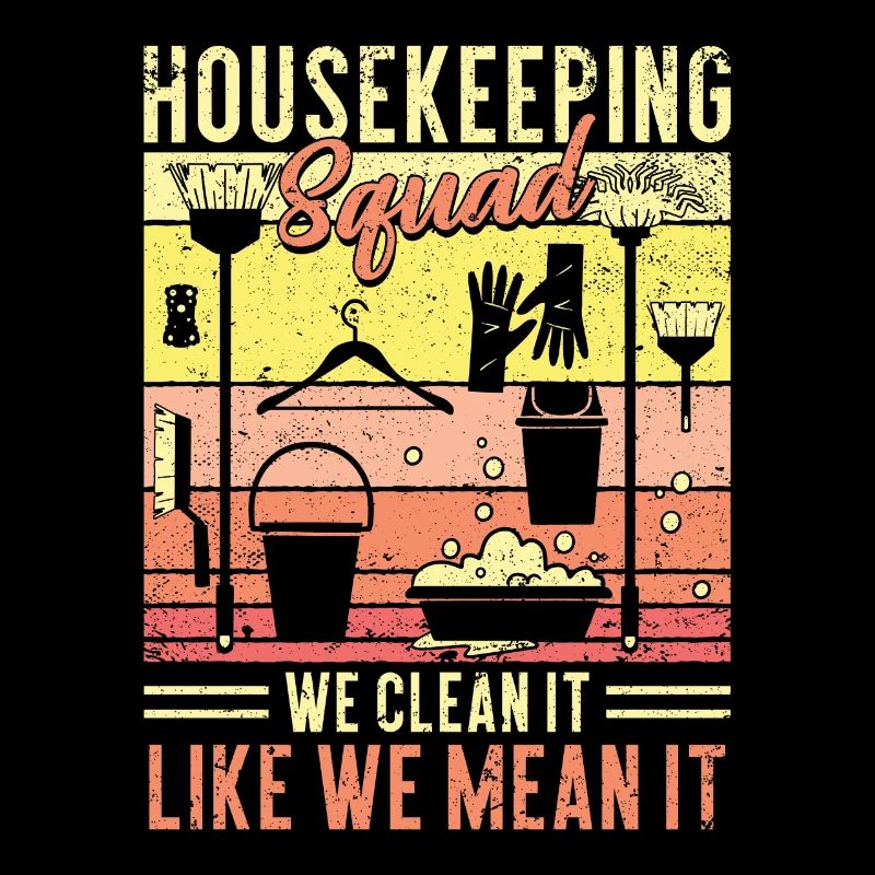 Housekeeping Squad