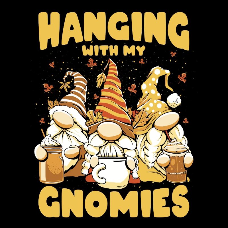 Traîner avec mes gnomies