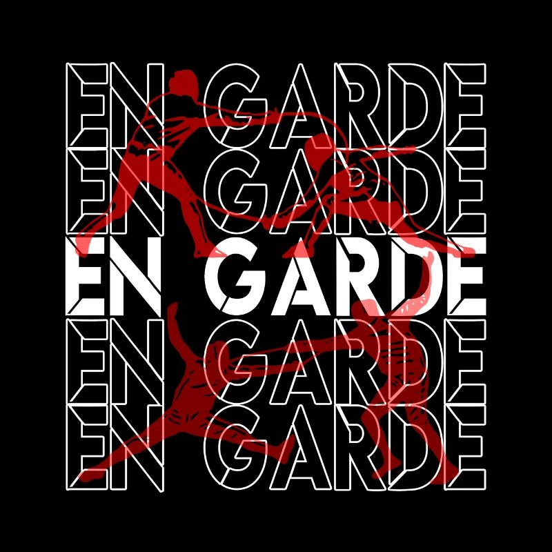 En garde
