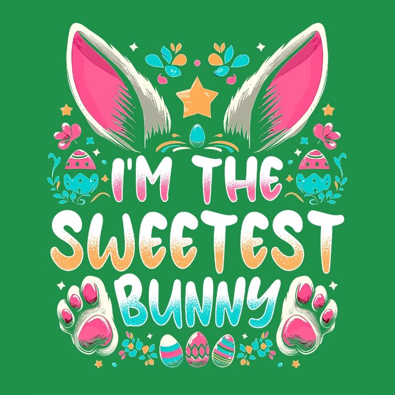 Je suis le lapin le plus doux