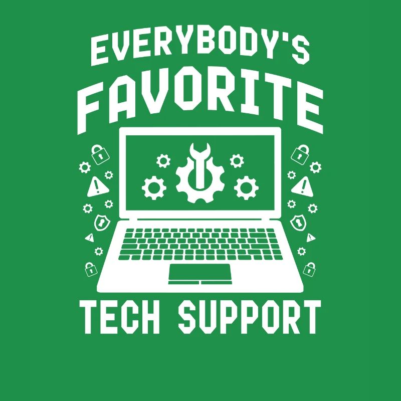 Le support technique préféré de tous