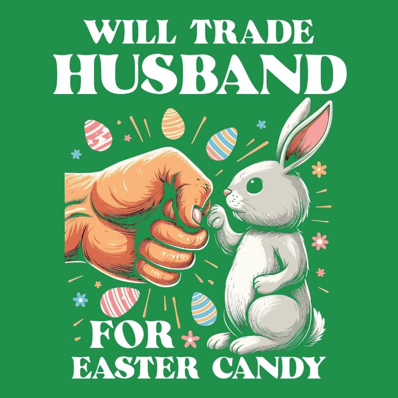 Will Trade Husband For Easter Candy
