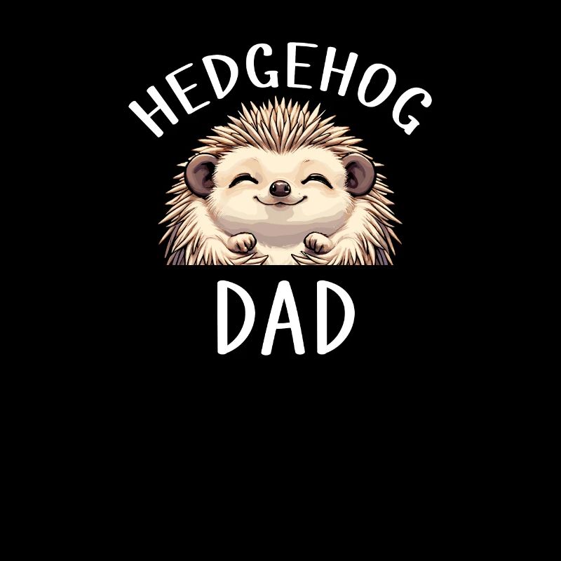 Papa hérisson