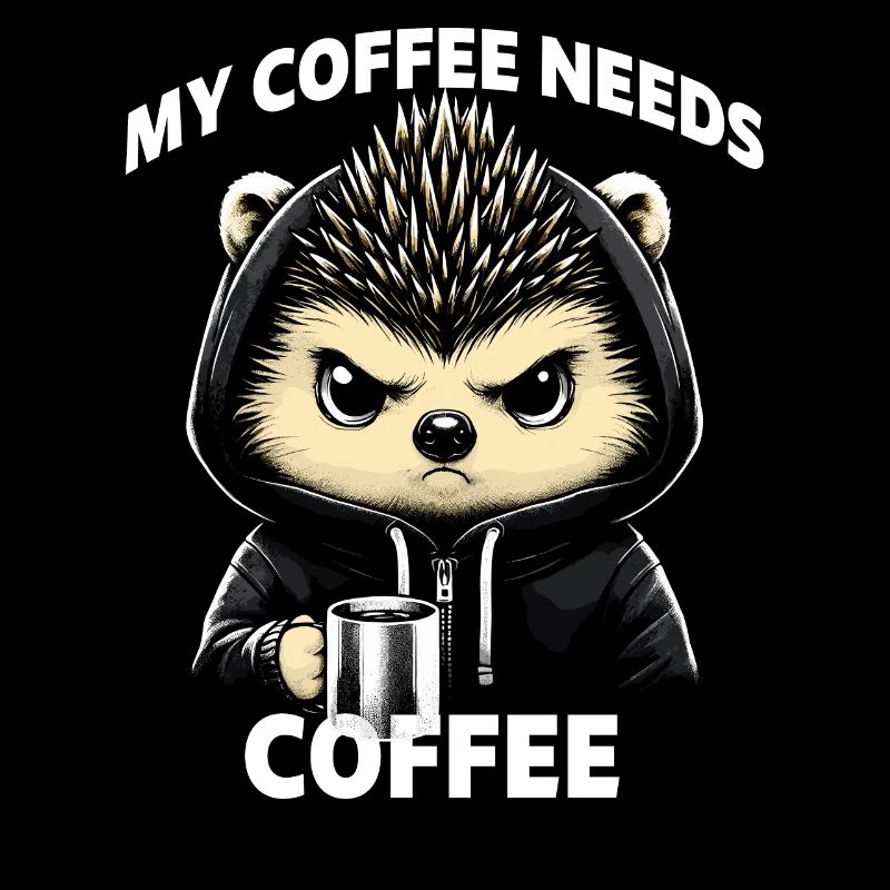 My Coffee Needs Coffee