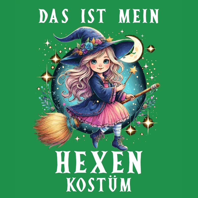 This Is My Witch Costume