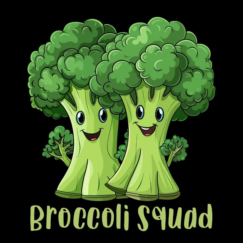 Escouade Brocoli