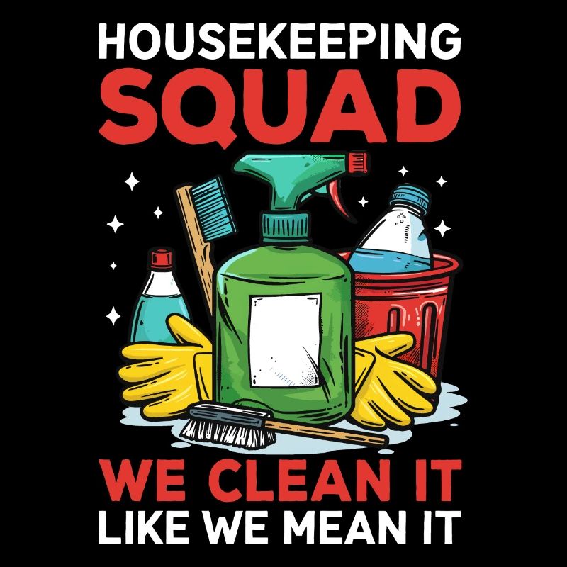 Housekeeping Squad
