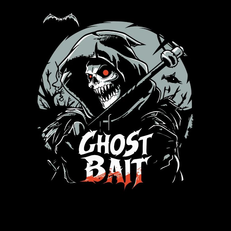 Ghost Bait Sensenmann Geisterköder | Paranormal