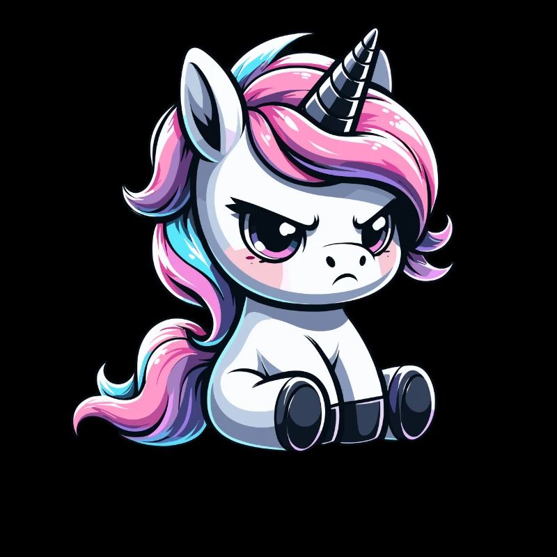 Licorne capricieuse