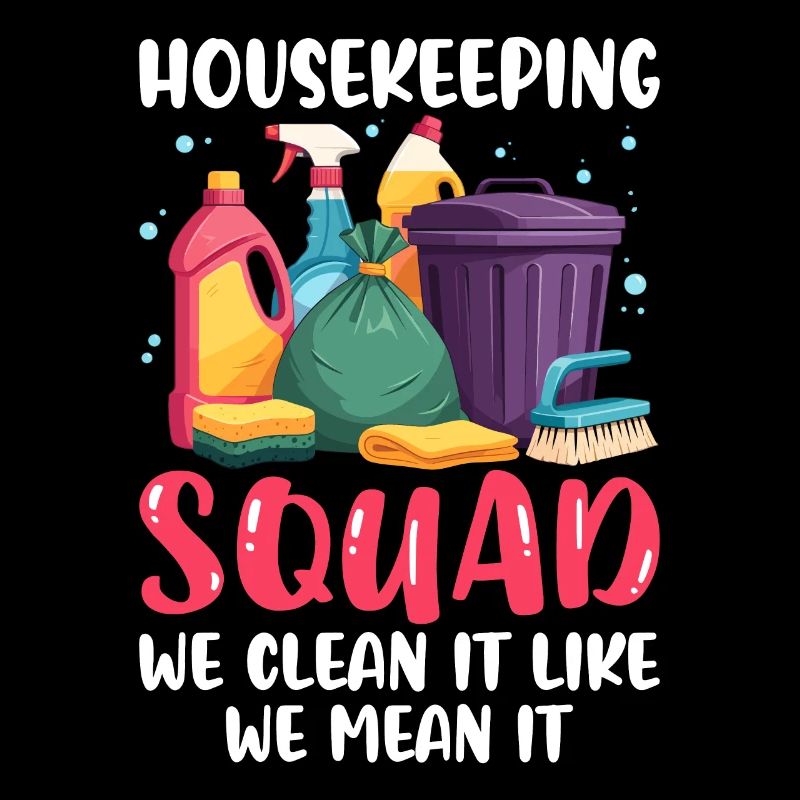 Housekeeping Squad