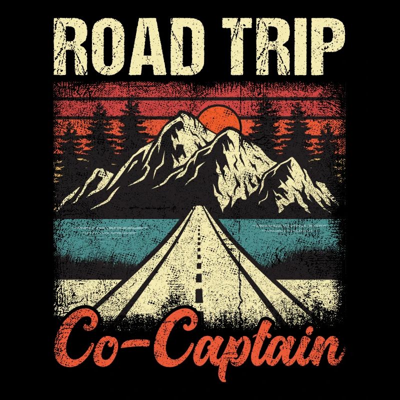 Road Trip Co-Captain
