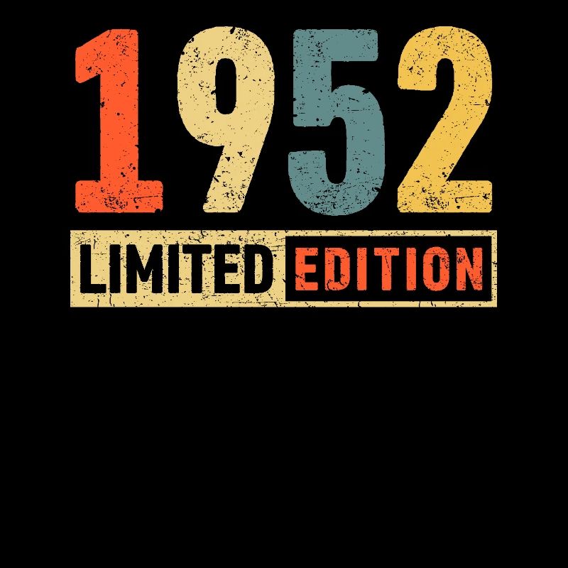 Edition limitée 1952