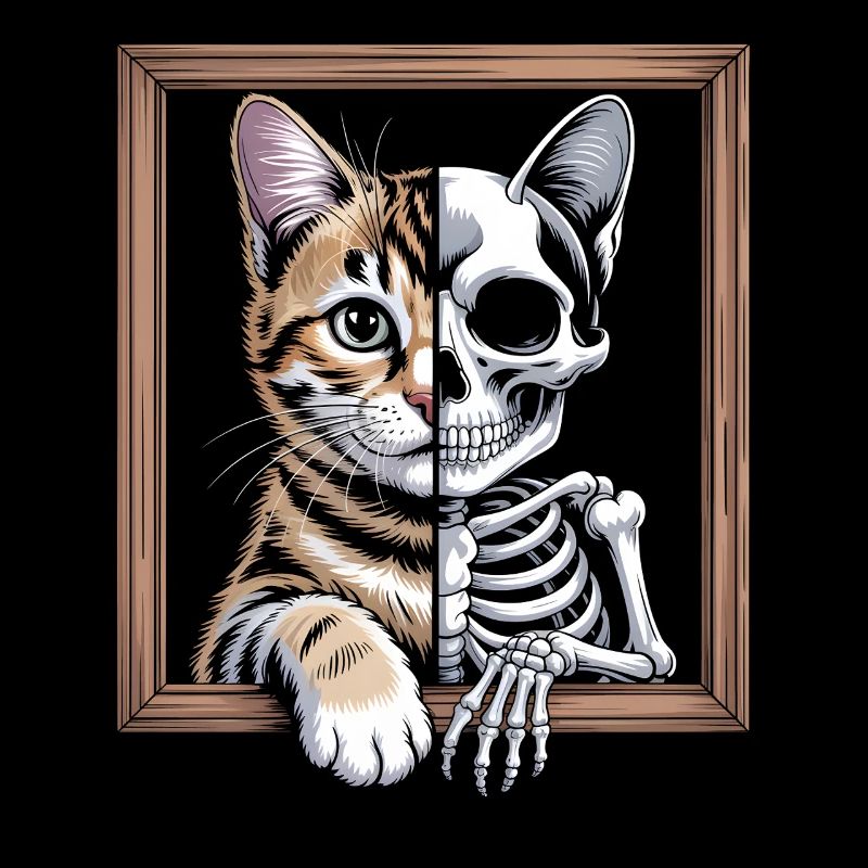 Le chat de Schrödinger mort vivant
