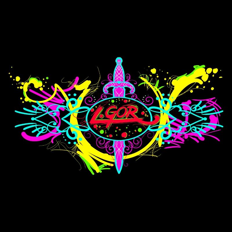 L.Gor Dolch Farbklecks