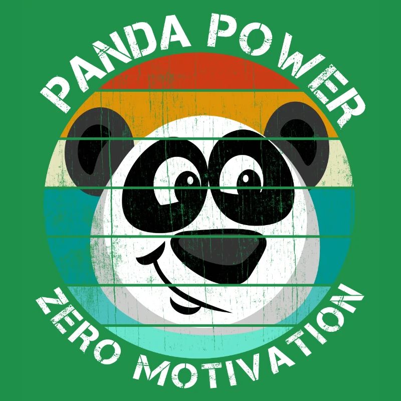 Panda Power Zero Motivation