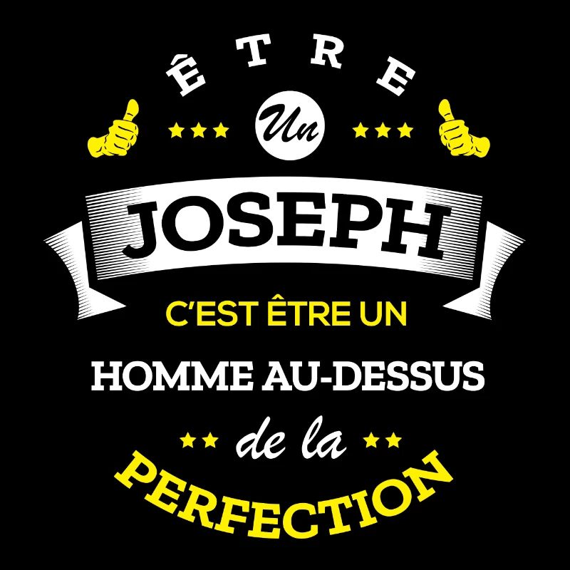 JOSEPH PARFAIT - NOM JOSEPH