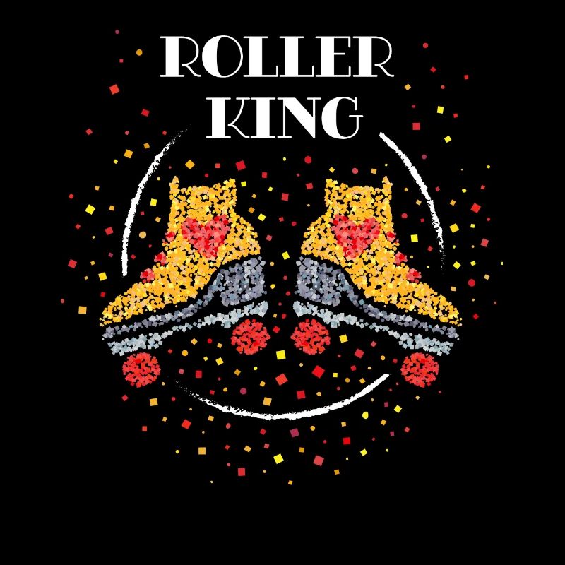 Roller King Roller Patins à roulettes Roller Skating
