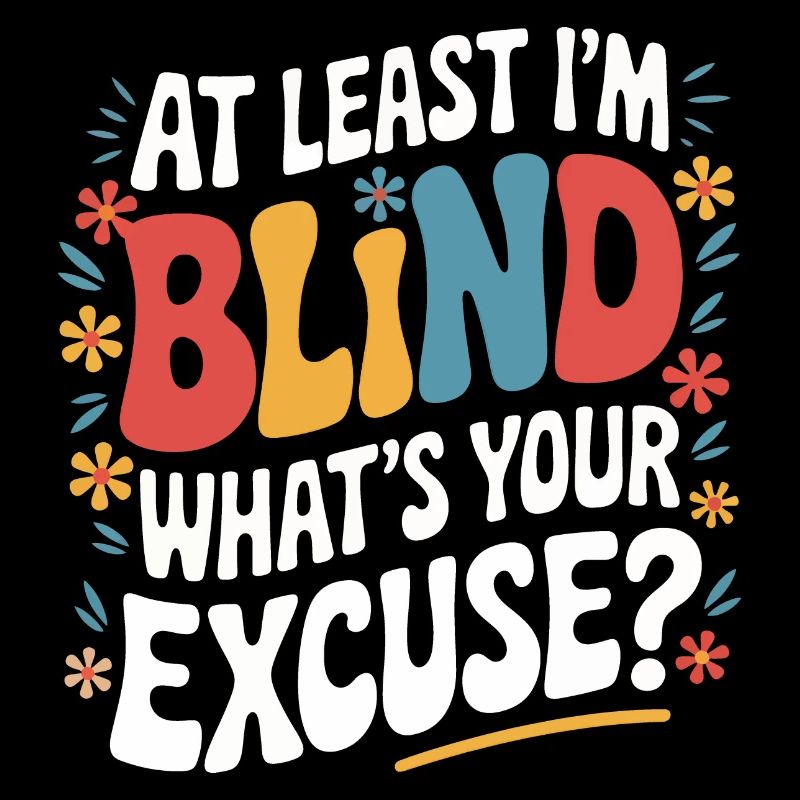 Blinde Blindheit Sehbehinderte Menschen