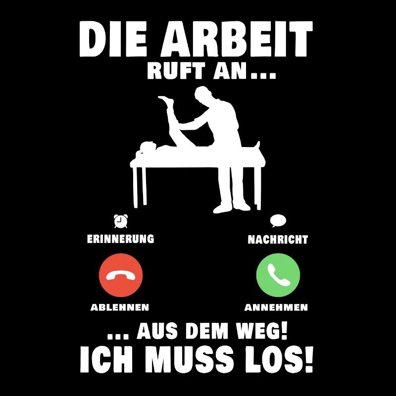 Physiotherapeut Anruf Physiotherapie Physio