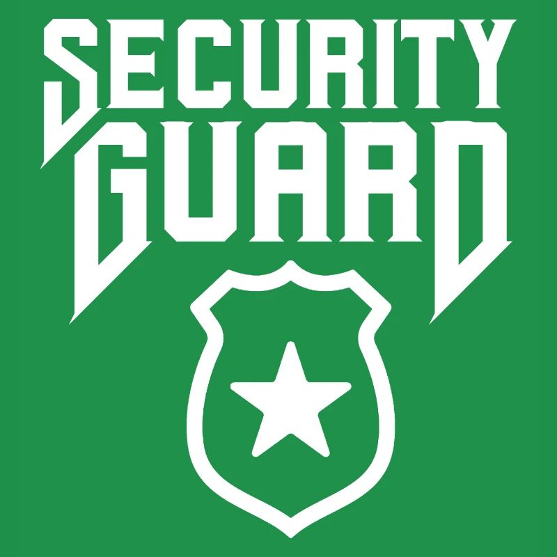 Security officer Security security guard