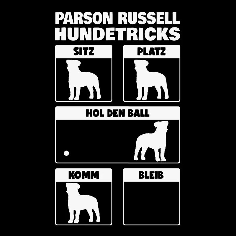 Parson Russell Terrier Hundetricks