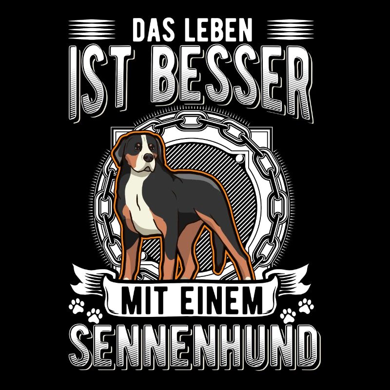 Großer Schweizer Sennenhund