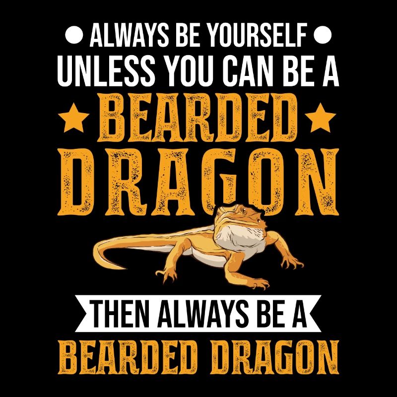 Bartagame Dragon barbu