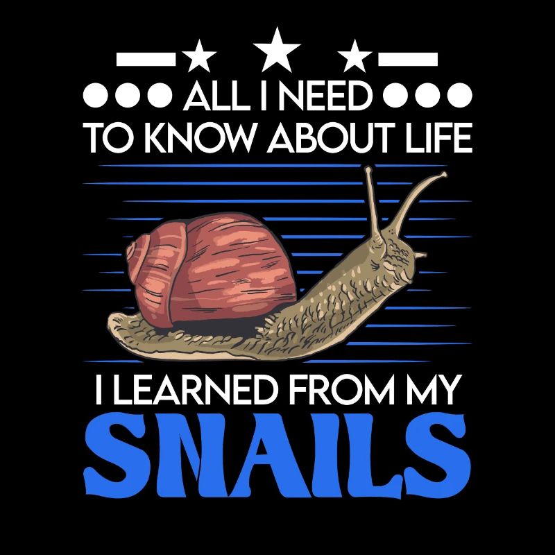 Snail Gift Vineyard Snail