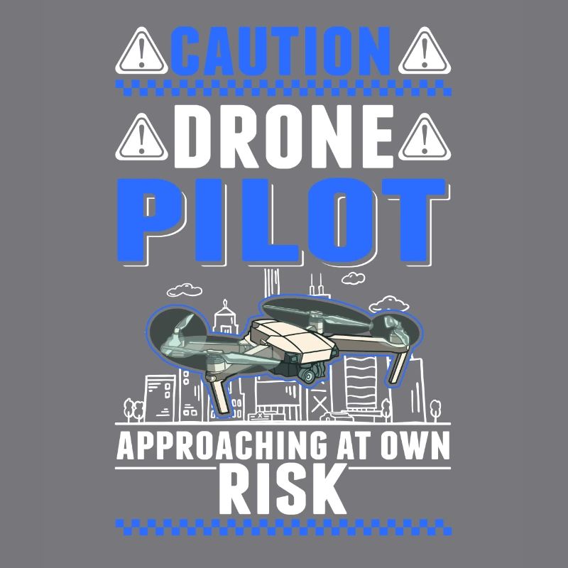 Attention Drones pilotes de drones révisés