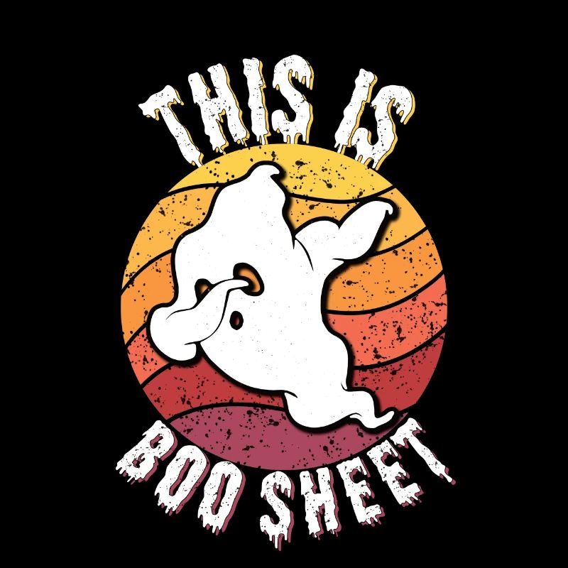 This is boo sheet | Halloween | Kostüm