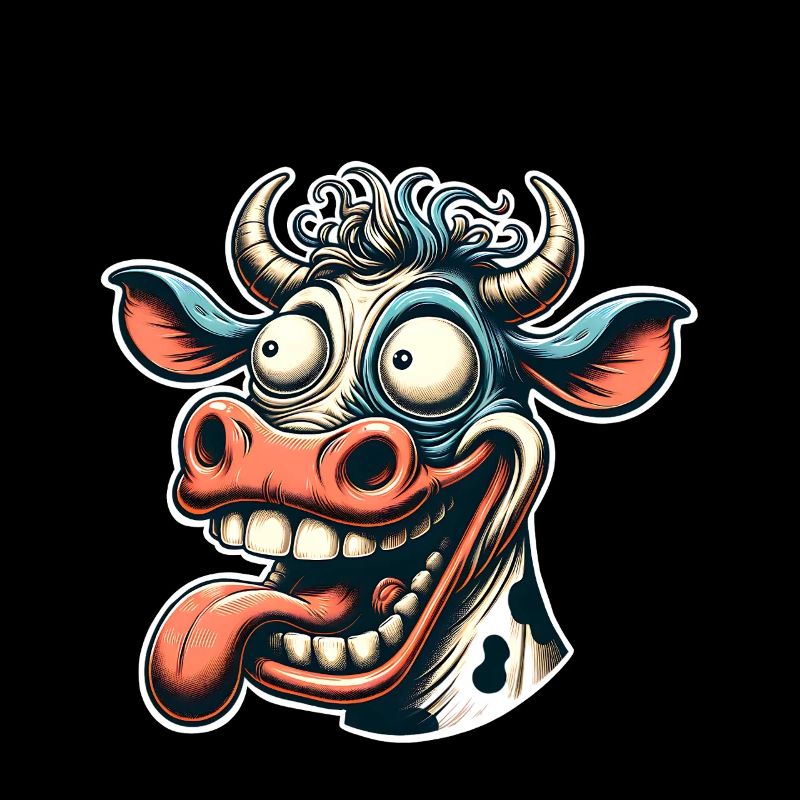 Vache folle