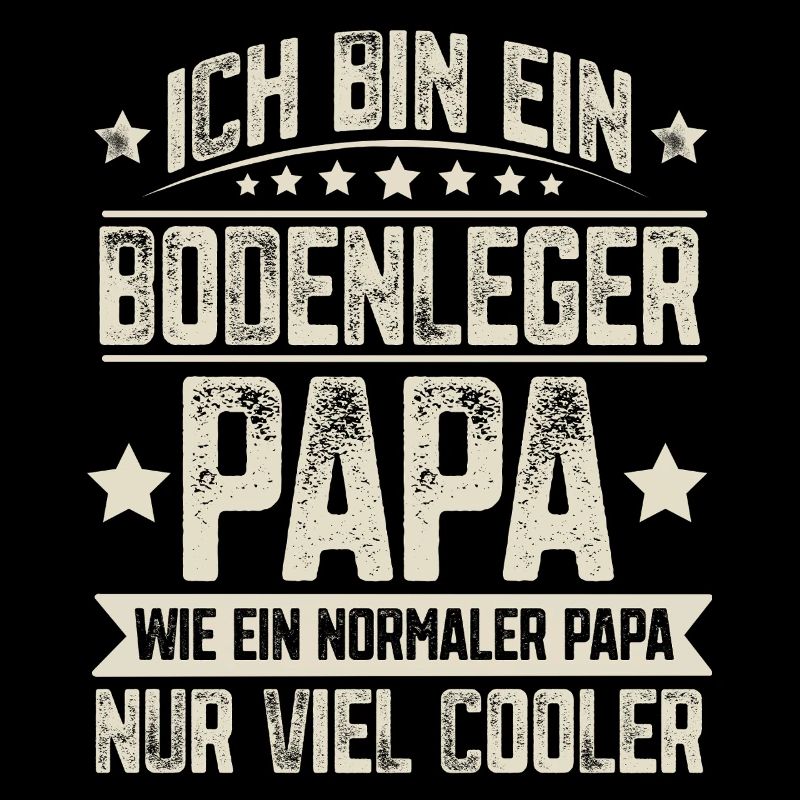 Bodenleger Papa