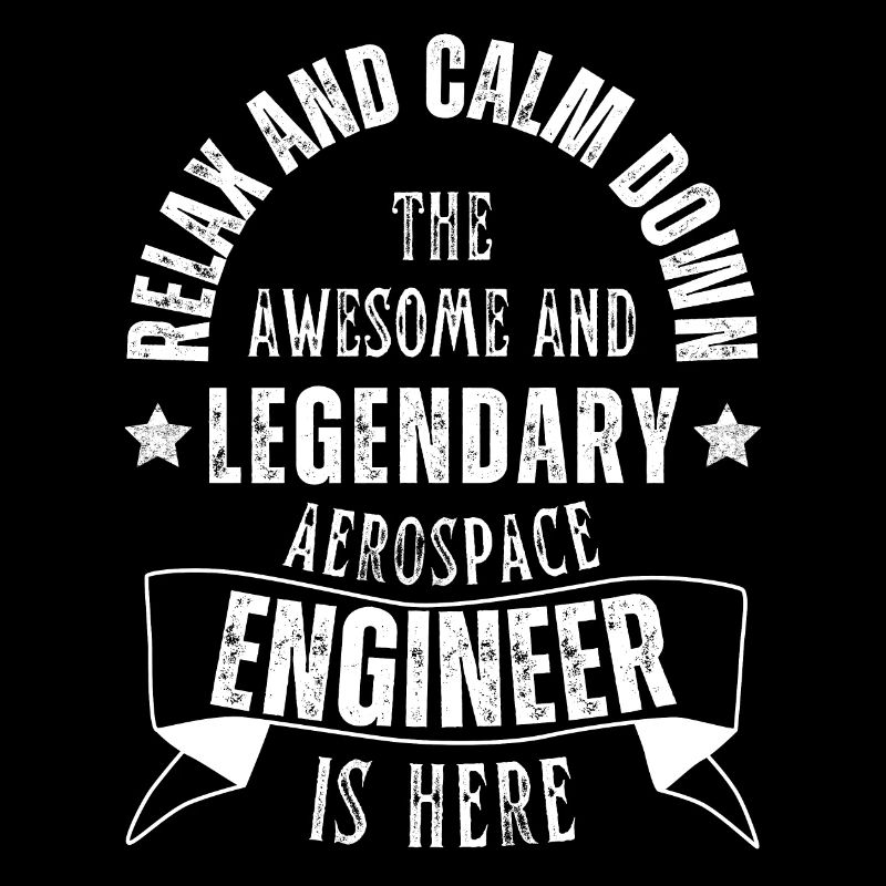 Legendary Aerospace Engineer Profession