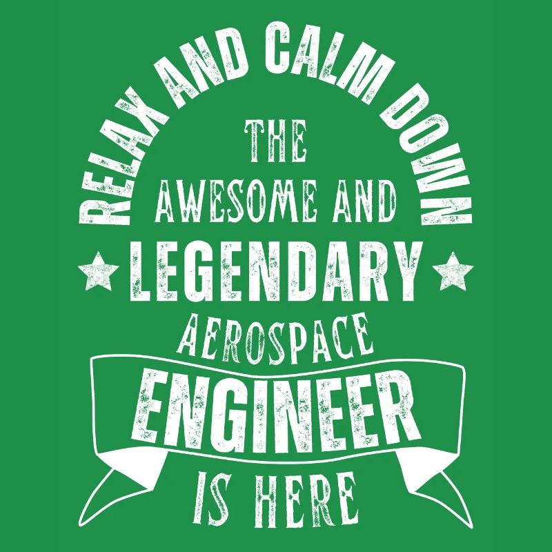 Legendary Aerospace Engineer Profession